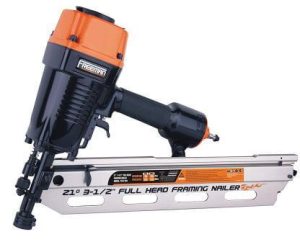 Freeman PFR2190 Full-Head Framing Nailer