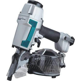 Makita AN611 Coil Siding Nailer