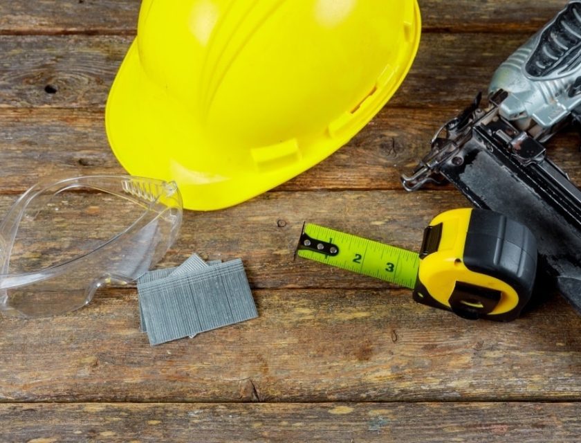 Nail Gun Maintenance Safety