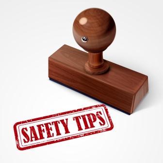 safety tips using a pin nailer