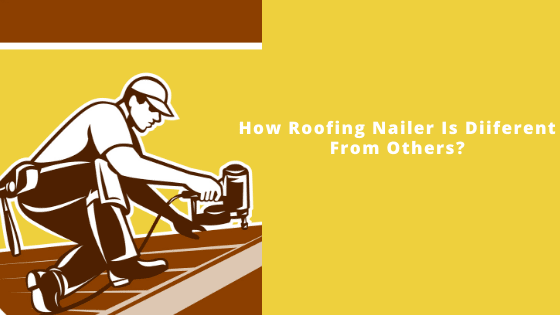 Coil Roofing Nailer