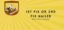 1st Fix & 2nd Fix Nailer