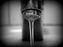 water tap